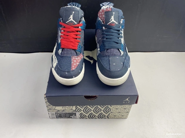 Cheap LUCY CW0898-400 Jordan 4 SE Air Retro Sashiko 0713